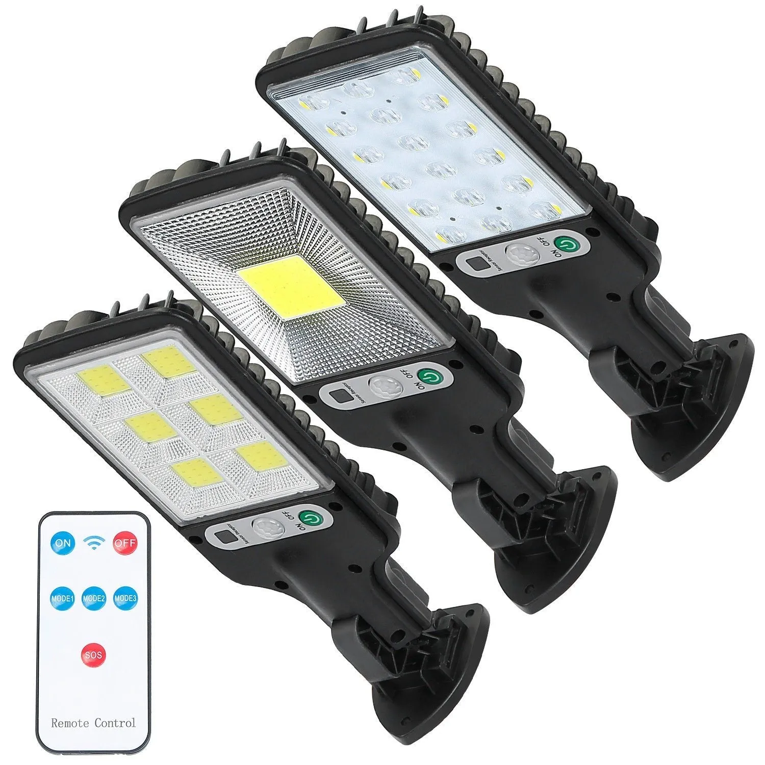 Solar Outdoor Wall Light