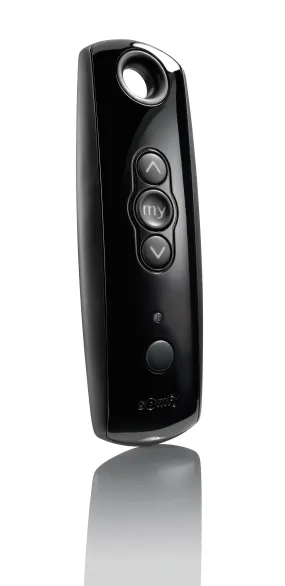 Somfy® Telis 1 RTS 1 Channel Remote Transmitter - Lounge - DISCONTINUED