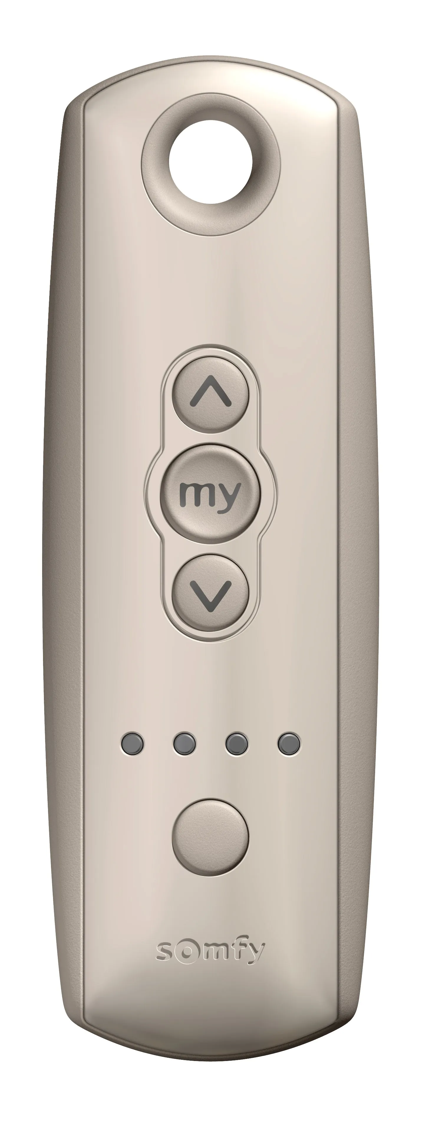 Somfy® Telis 4 RTS 5 Channel Remote Transmitter - Silver - DISCONTINUED