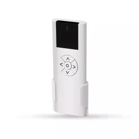 Sortfle AC114-01 Remote Control Compatible EL03-10HH01, 1 Channel Wireless Blinds Controller for Motorized Roller Shades and Blinds