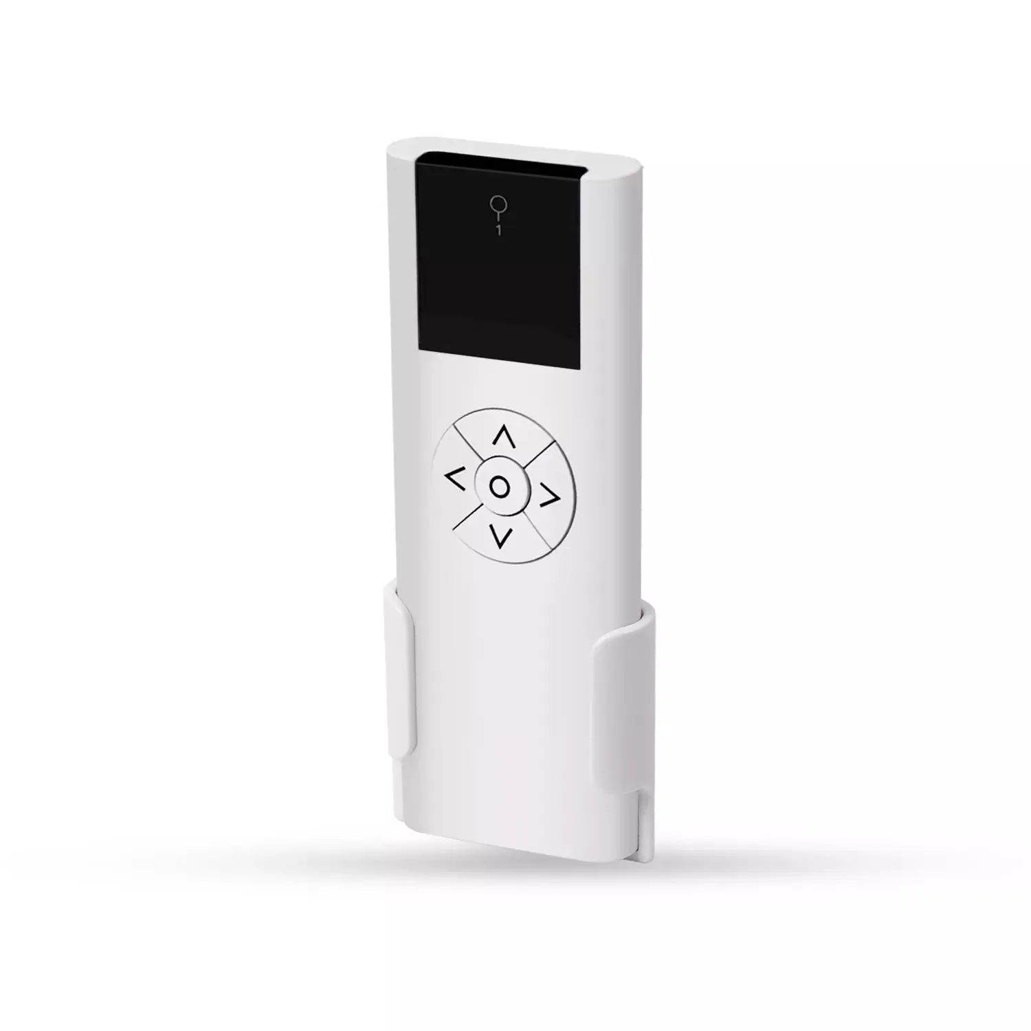Sortfle AC114-01 Remote Control Compatible EL03-10HH01, 1 Channel Wireless Blinds Controller for Motorized Roller Shades and Blinds