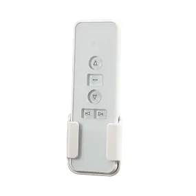 Sortfle AC123-02 2 Channel Wireless RF433 Controller Transmitter Remote