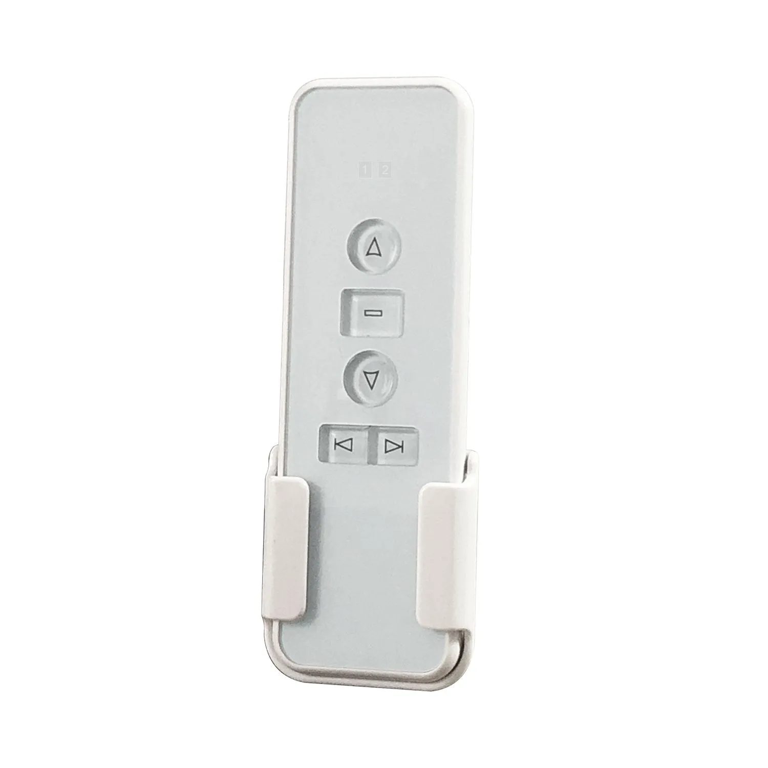 Sortfle AC123-02 2 Channel Wireless RF433 Controller Transmitter Remote