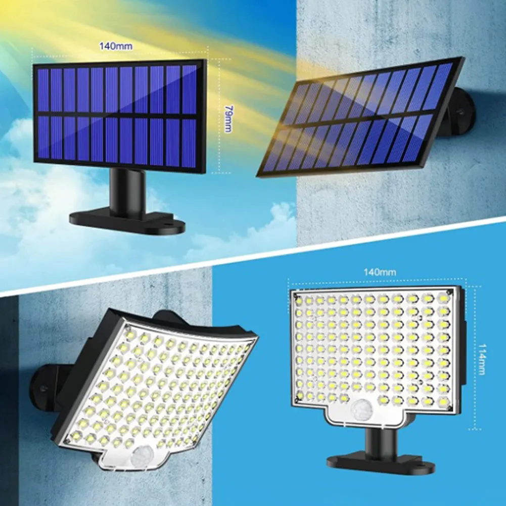 Split Solar Induction Lamp Smt-F106