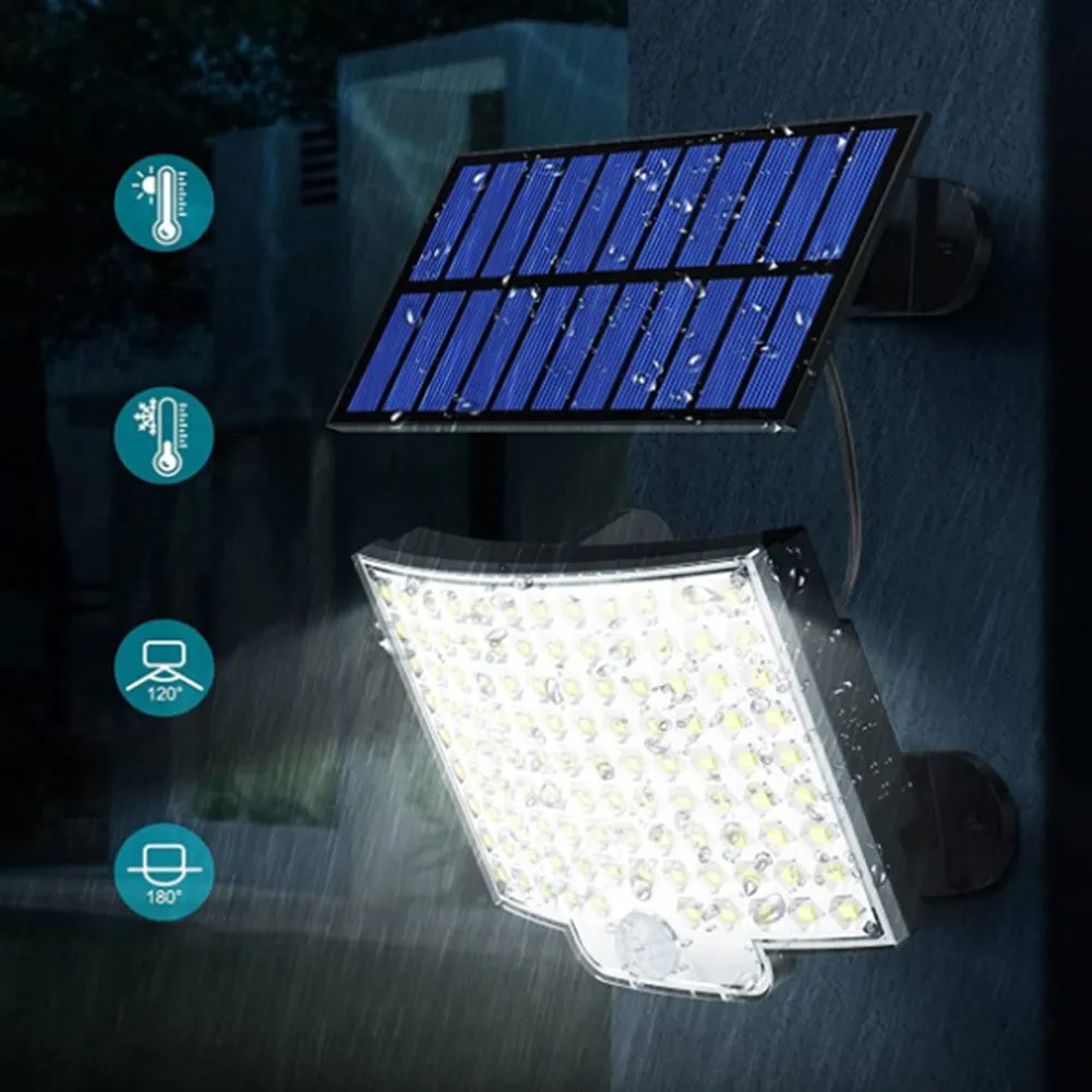 Split Solar Induction Lamp Smt-F106