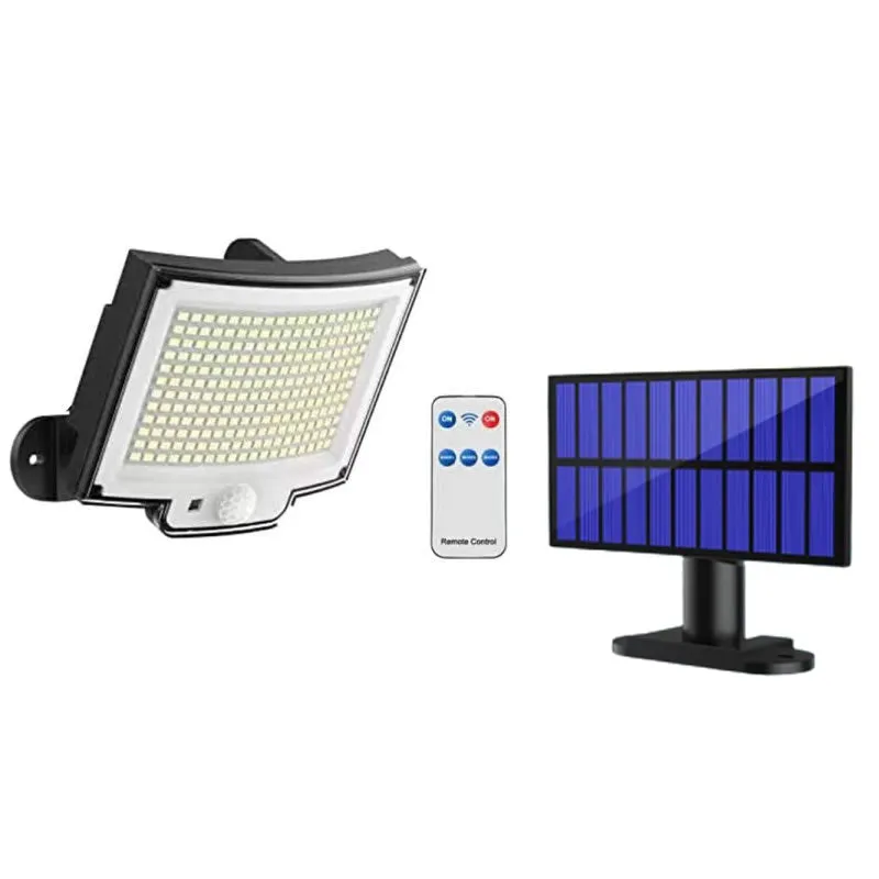 Split Solar Induction Lamp Smt-F106