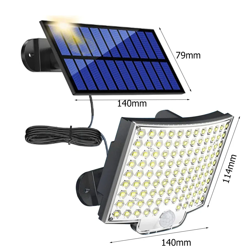 Split Solar Induction Lamp Smt-F106
