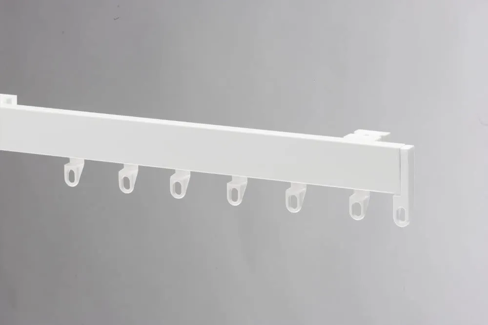 Supreme Glide Aluminium Track with fittings