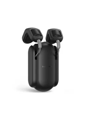 SwitchBot Curtain Rod 2 in Black Color