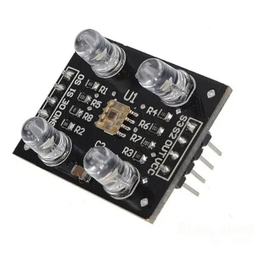 TCS230 TCS3200 Color Recognition Sensor Module