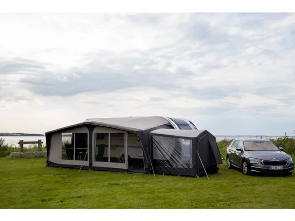 Telta Lounge Full AIR Caravan Awning Size 14