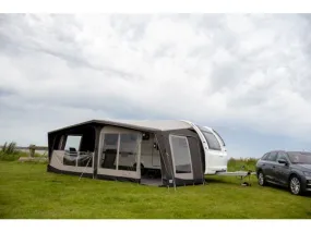 Telta Lounge Full AIR Caravan Awning Size 14