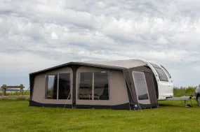 Telta Lounge Full AIR Caravan Awning Size 18
