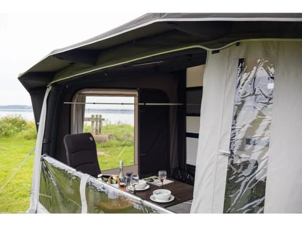 Telta Scenic AIR 390 Awning
