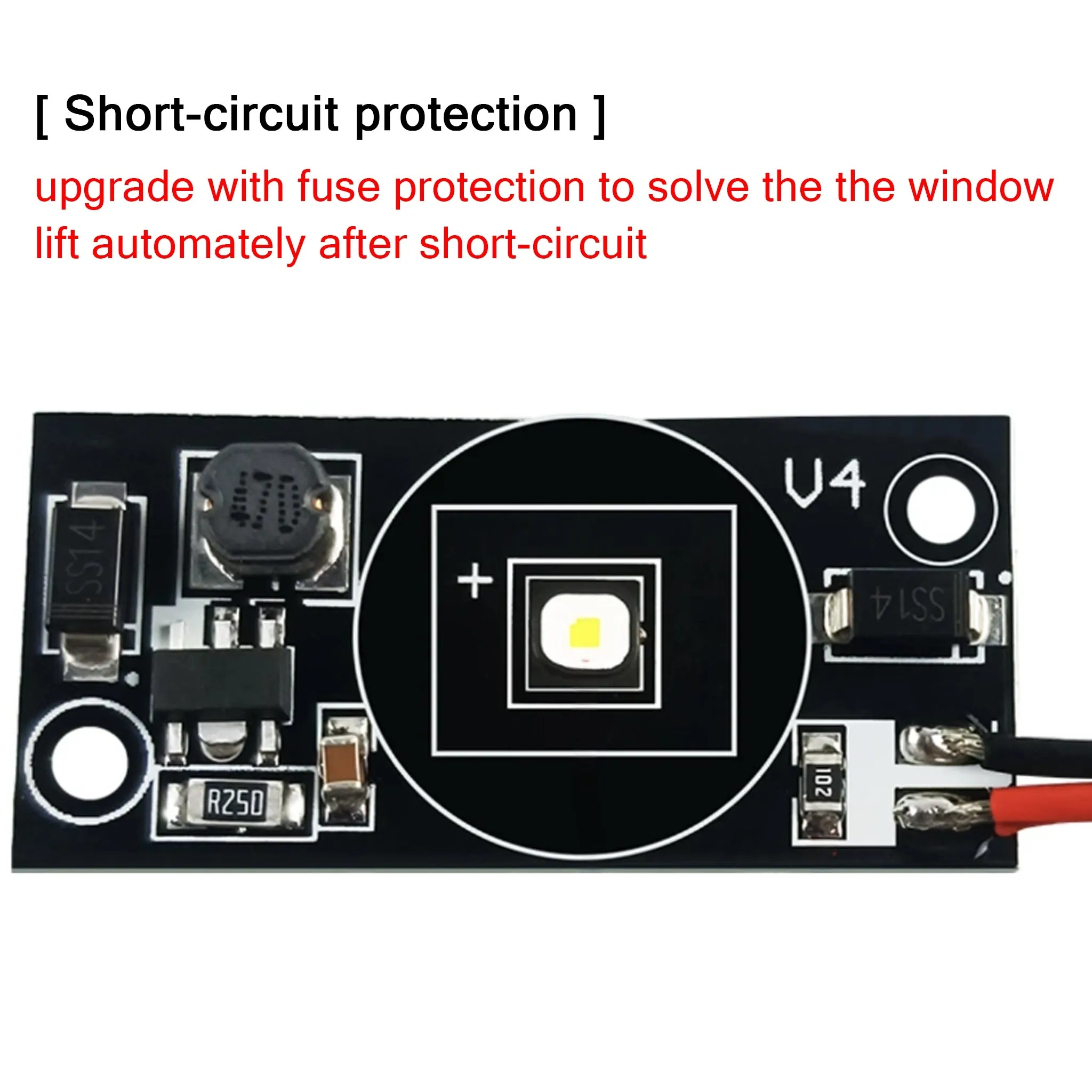 Tesla Projector Puddle Lights for Model 3 & Model 3 Highland / Model Y, Model S/X