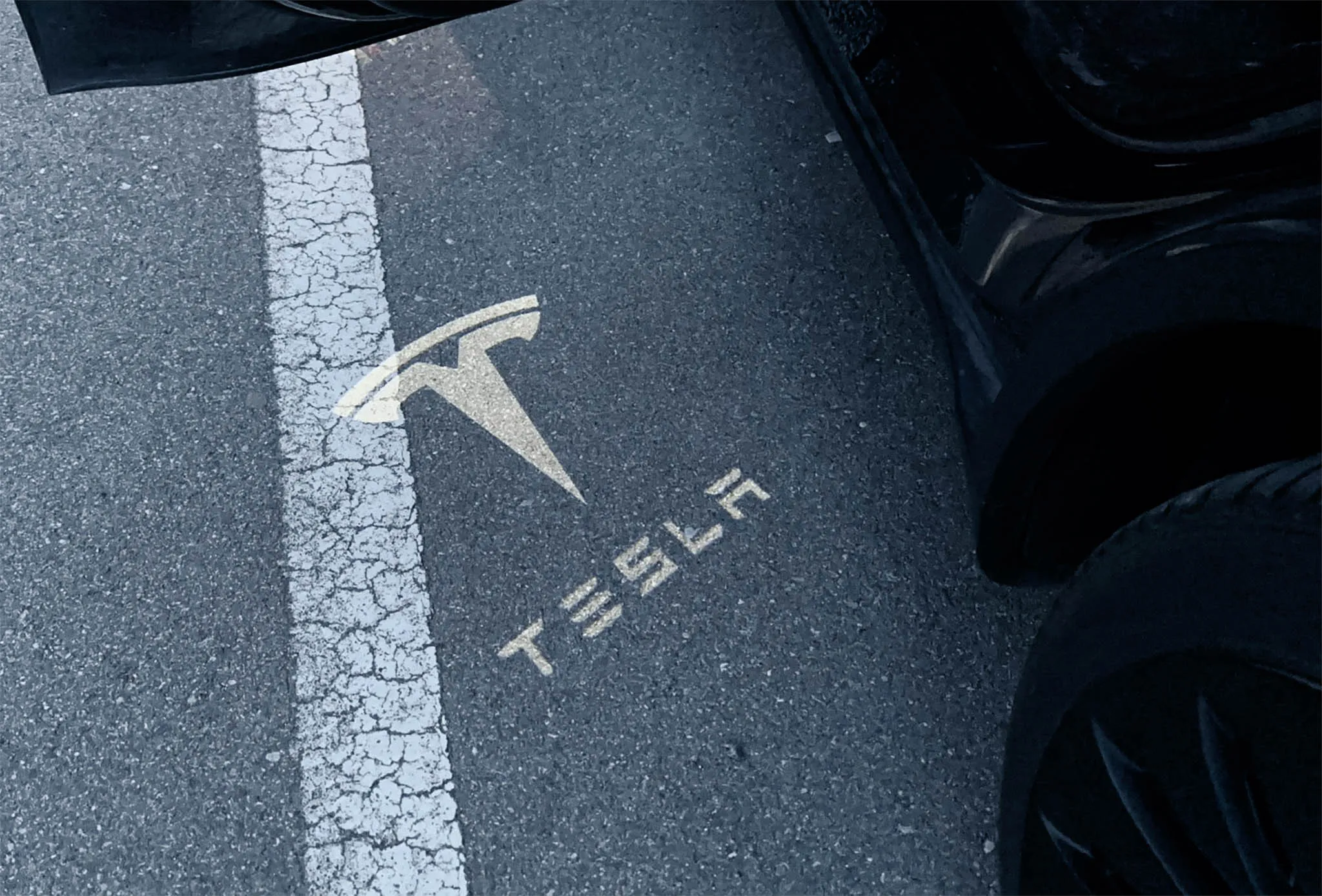Tesla Projector Puddle Lights for Model 3 & Model 3 Highland / Model Y, Model S/X
