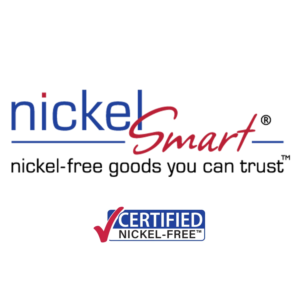 The Stealth Brown Dress Belt by Nickel Smart®