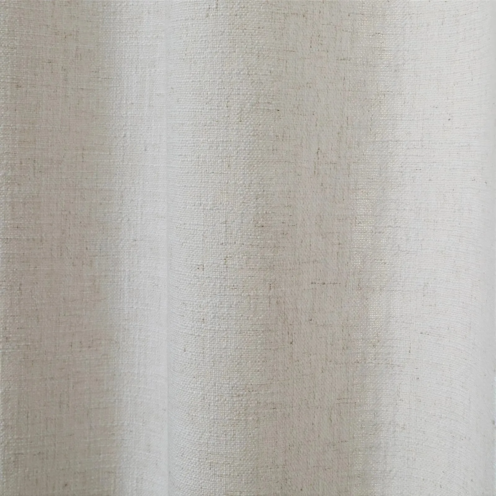 Tia Linen Curtain Drapery Grommet