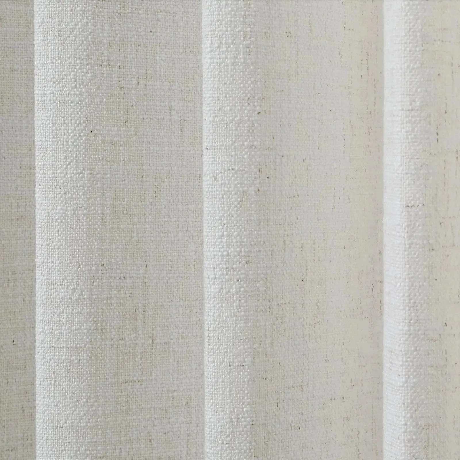 Tia Linen Curtain Drapery Grommet