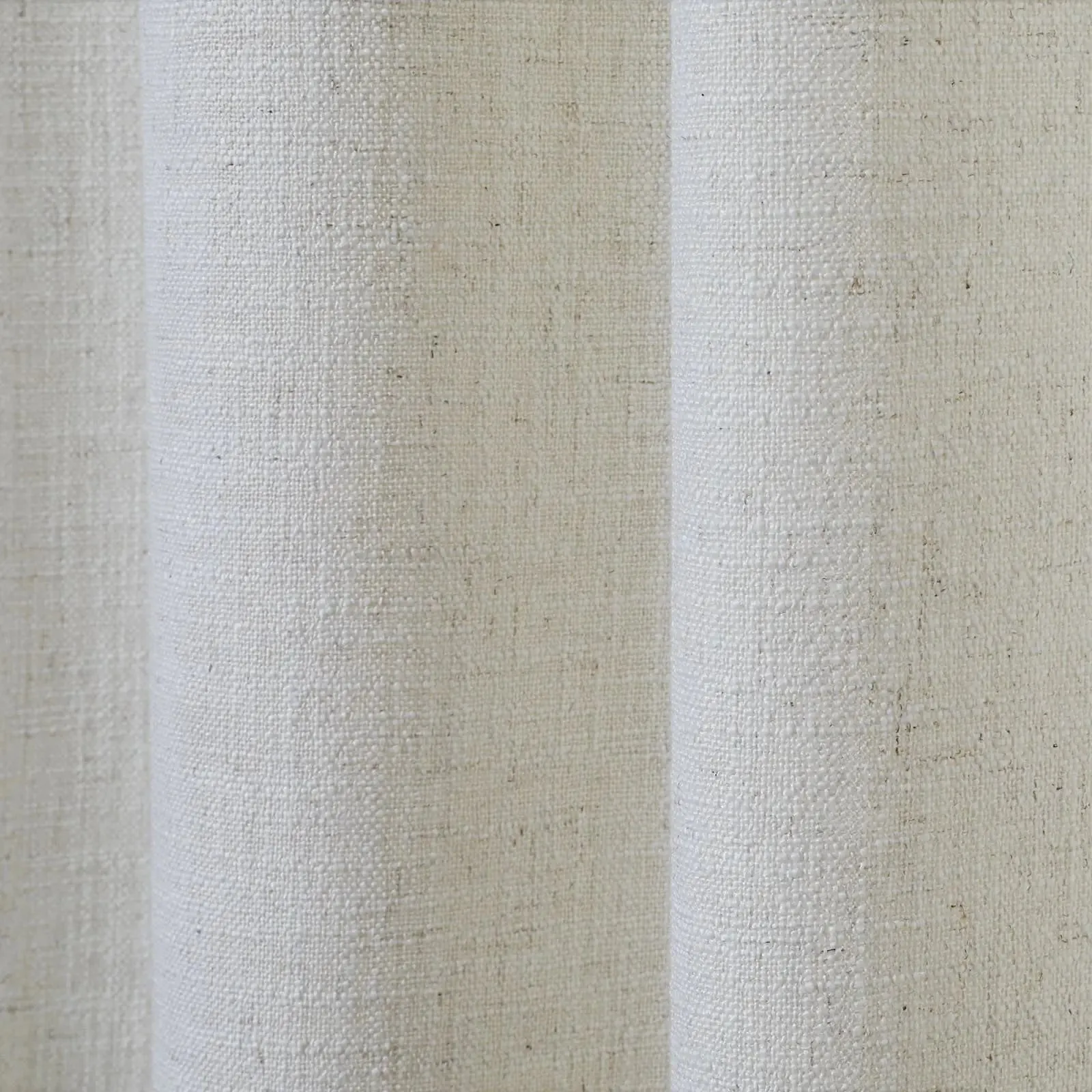 Tia Linen Curtain Drapery Grommet