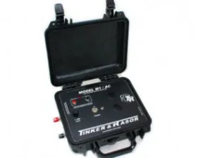 Tinker & Rasor Model M1/AC Holiday Detector