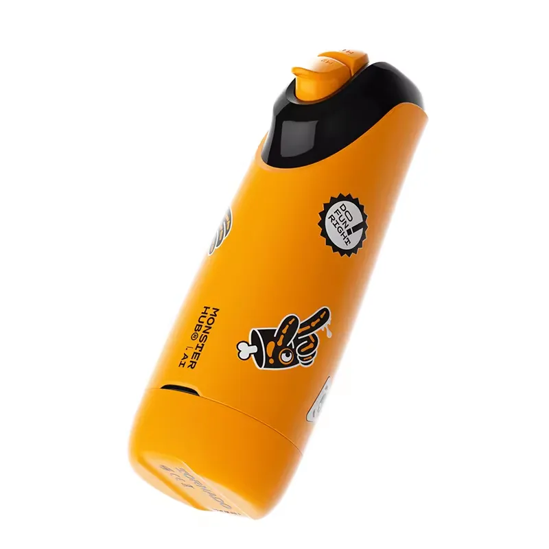 Tornado Smart Cup with AI Interaction