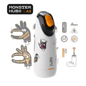 Tornado Smart Cup with AI Interaction