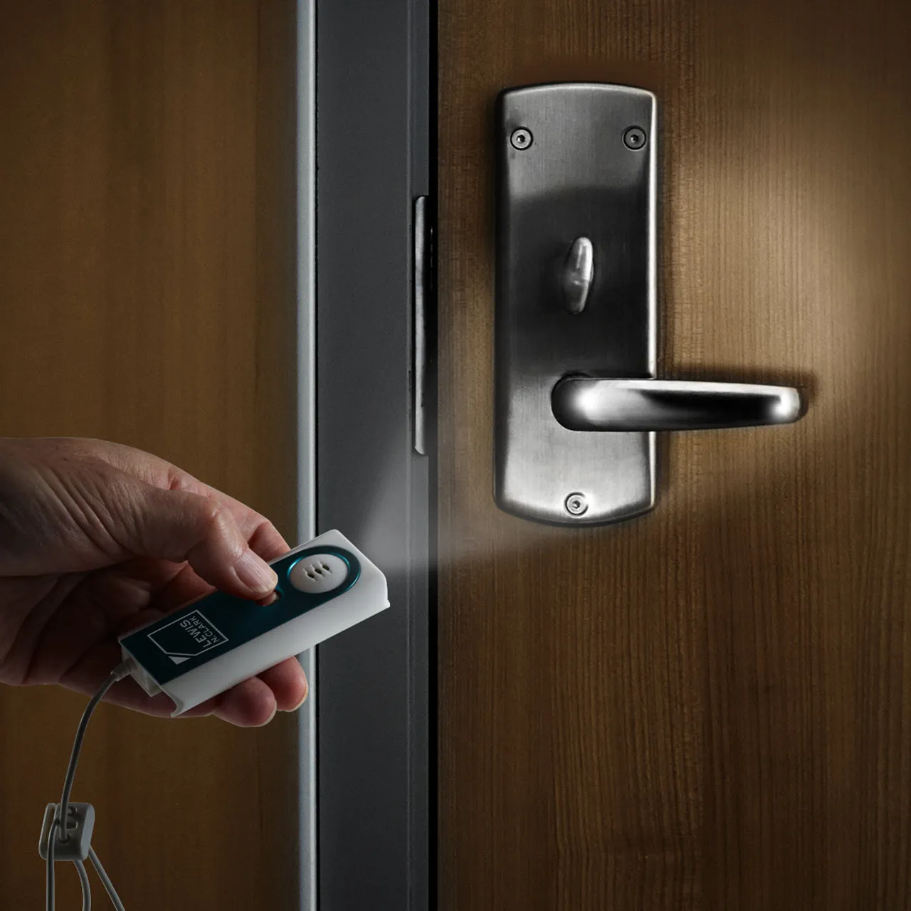Travel Door Alarm