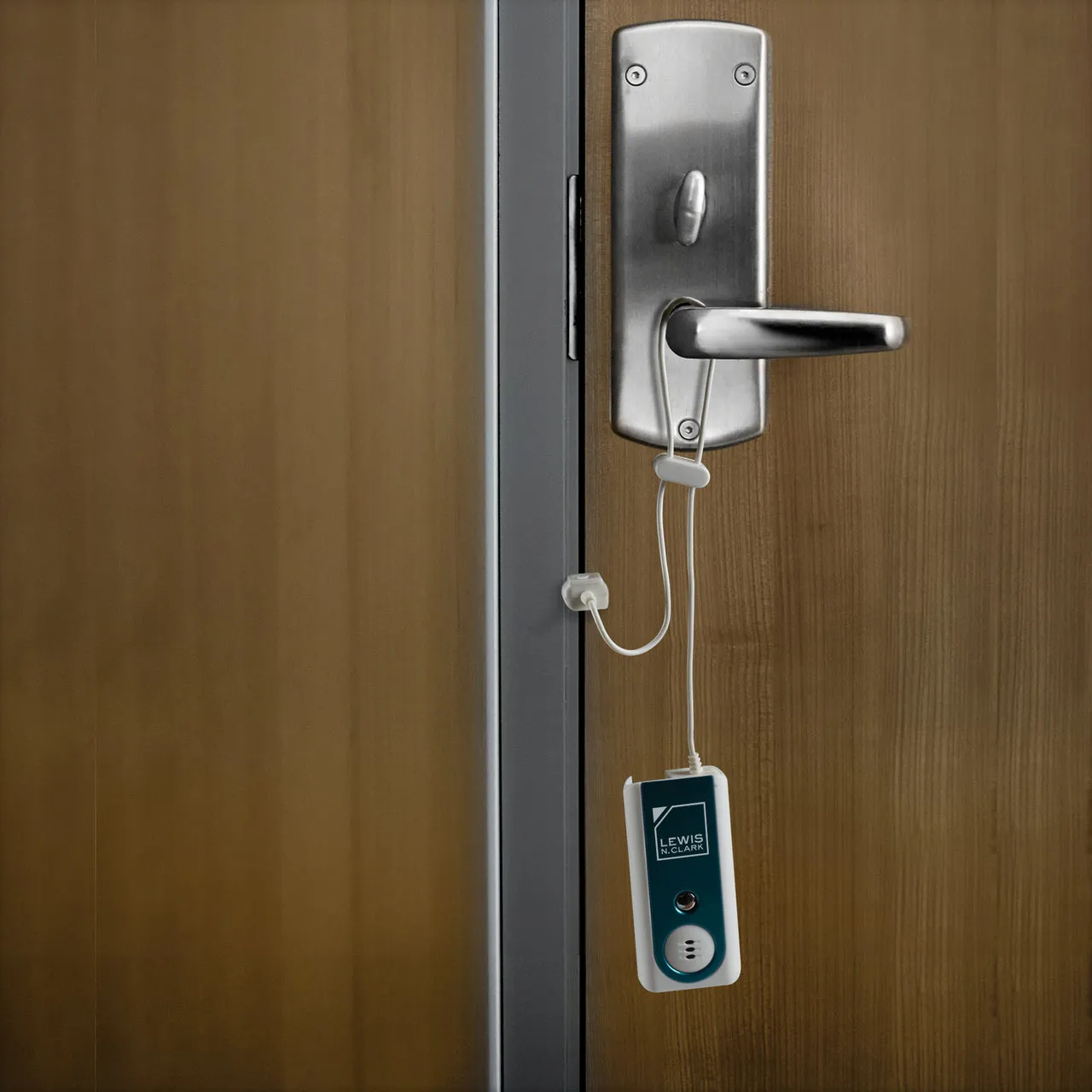 Travel Door Alarm