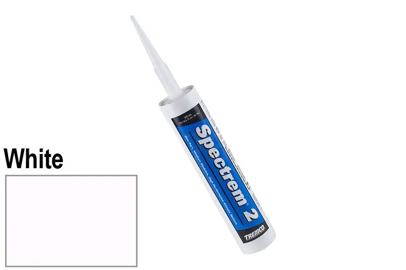 Tremco Spectrem 2 - Structural Silicone - White