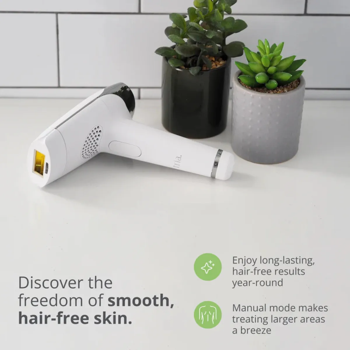 Tria Beauty IPL Hair Removal Device