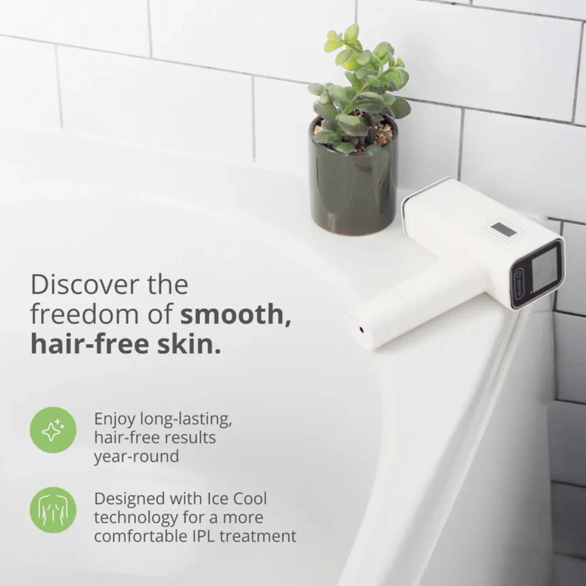 Tria Beauty IPL-S Hair Removal Device