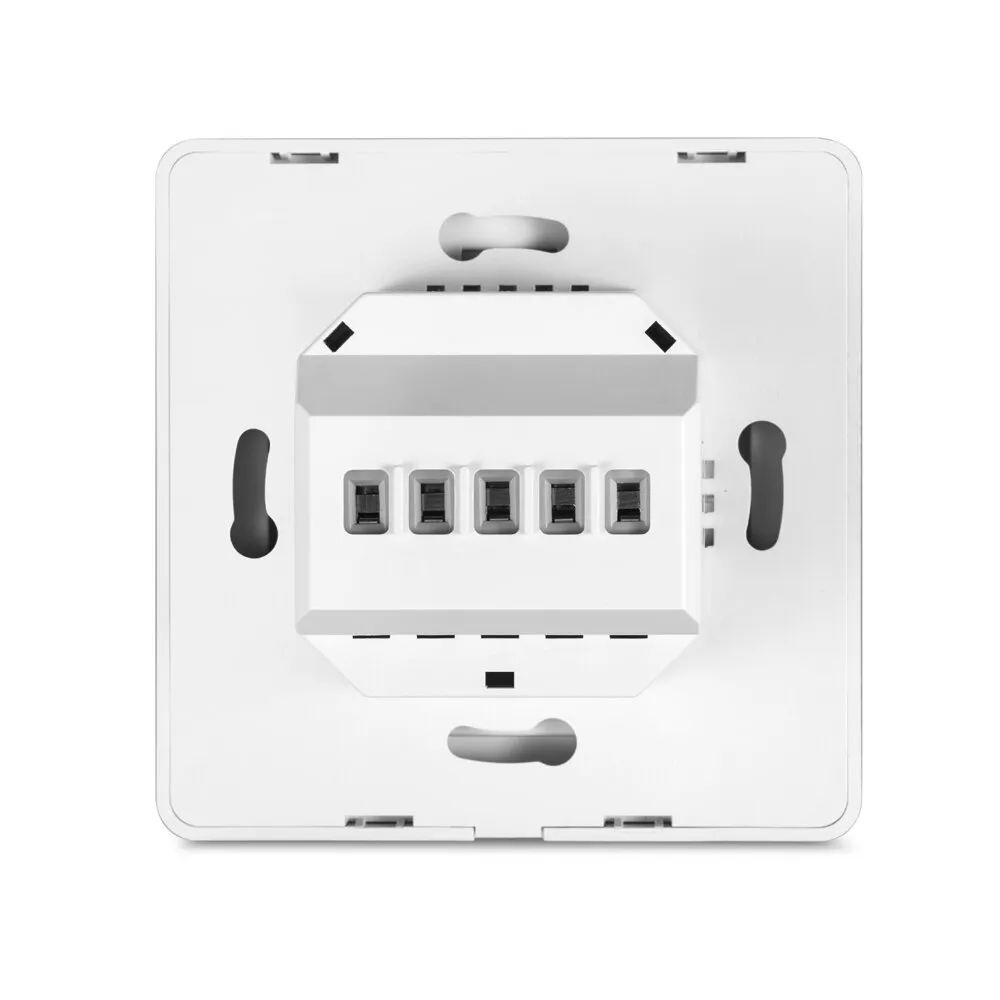 Tuya Smart life app Control WiFi Light 86/120 EU/US Button Switch Support Alexa Google Home