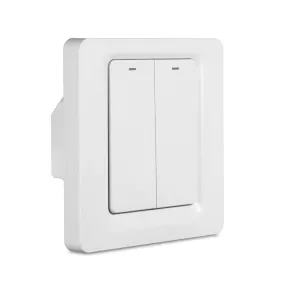 Tuya Smart life app Control WiFi Light 86/120 EU/US Button Switch Support Alexa Google Home