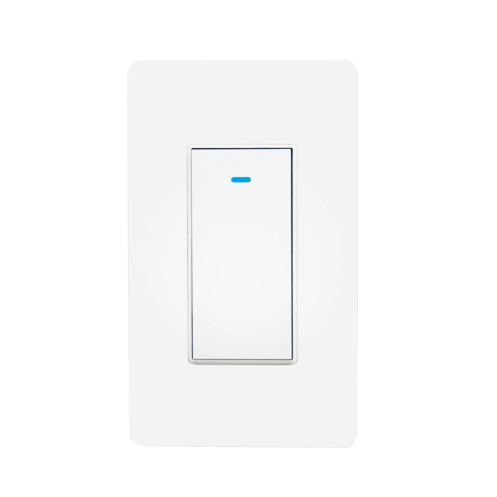 Tuya Smart life app Control WiFi Light 86/120 EU/US Button Switch Support Alexa Google Home