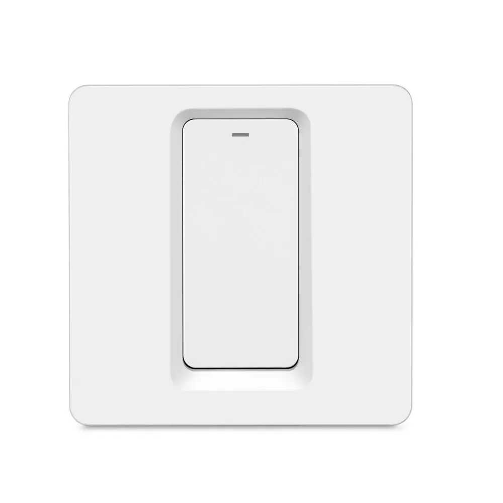 Tuya Smart life app Control WiFi Light 86/120 EU/US Button Switch Support Alexa Google Home