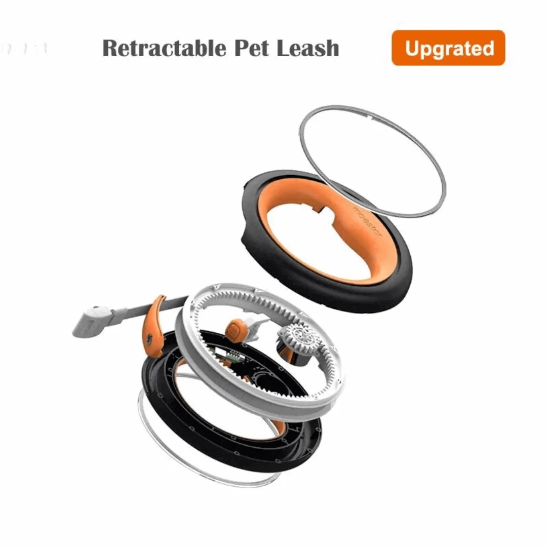 UFO Pet-MOESTAR Retractable Leash