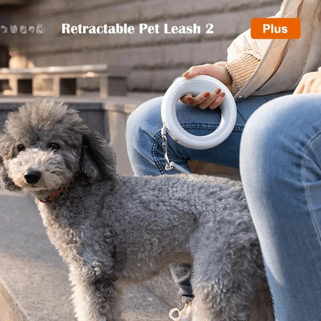 UFO Pet-MOESTAR Retractable Leash