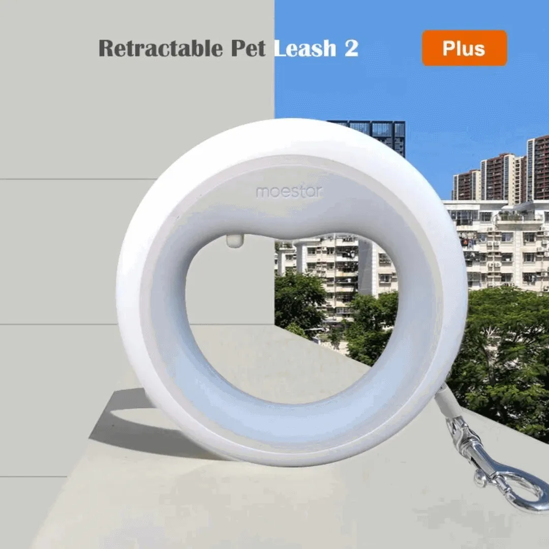 UFO Pet-MOESTAR Retractable Leash