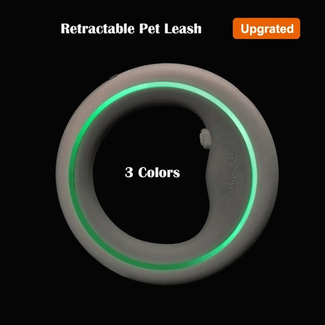 UFO Pet-MOESTAR Retractable Leash
