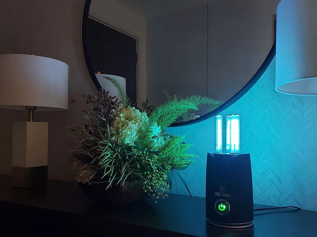 UV Care Portable Germ Zapper