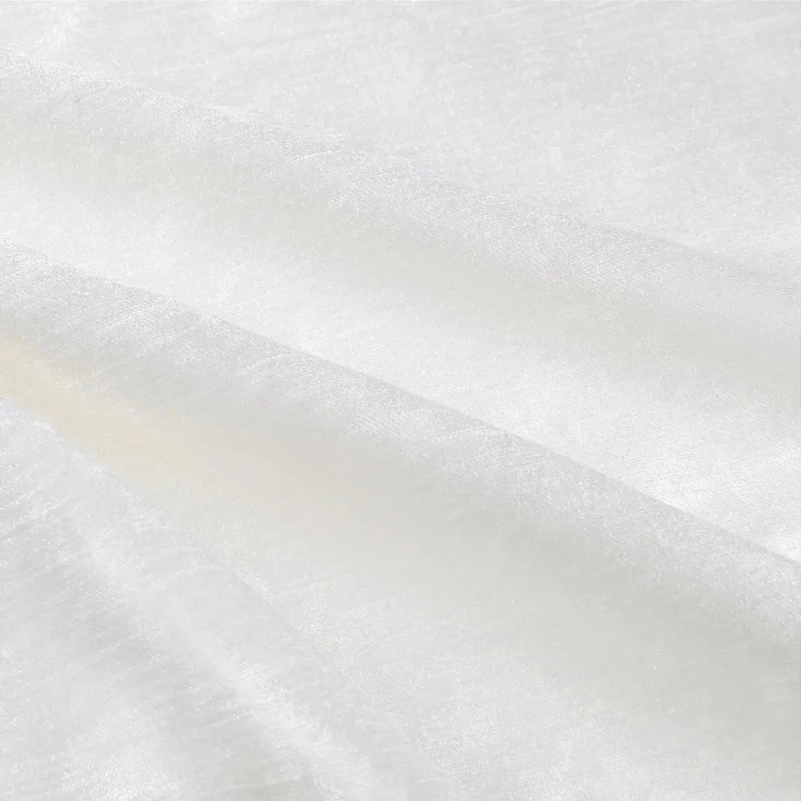 Veda Luster Cotton Velvet Drapery Grommet
