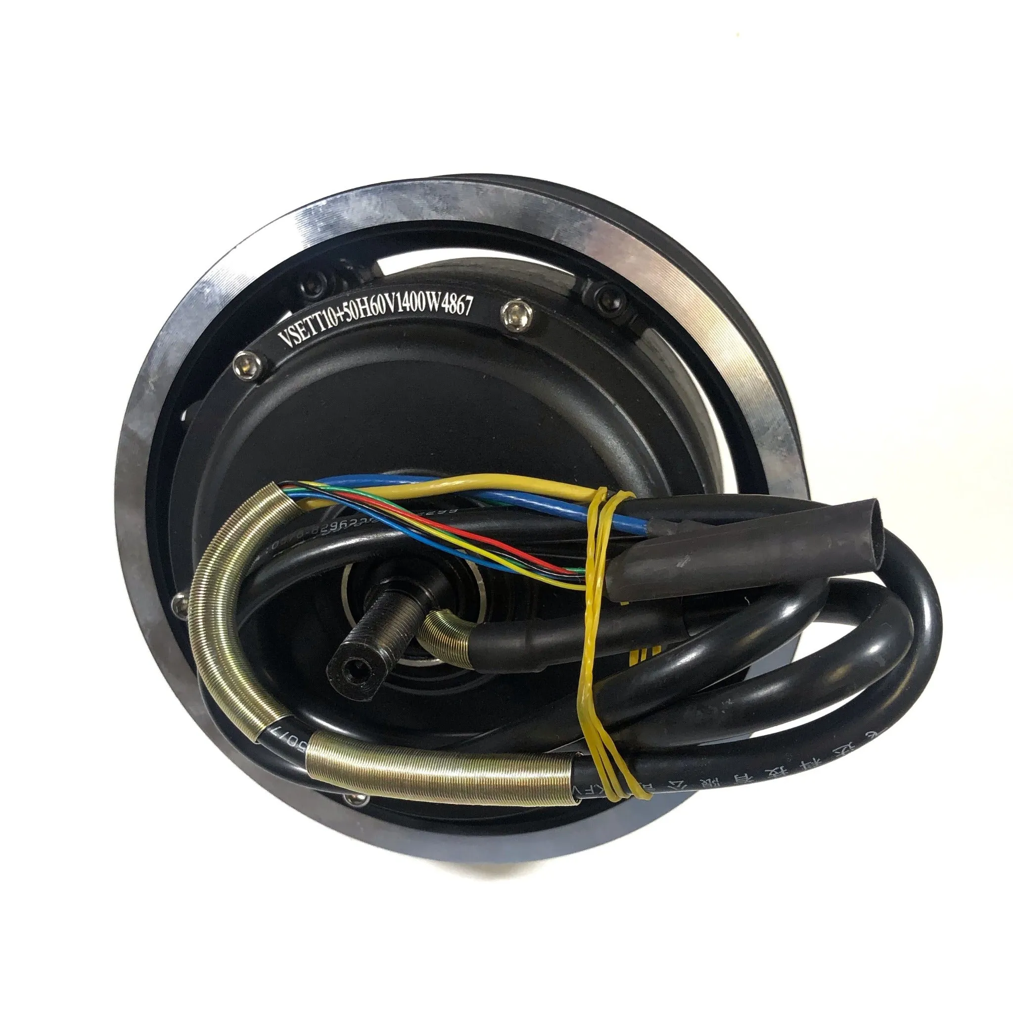 Vsett 10  Motor