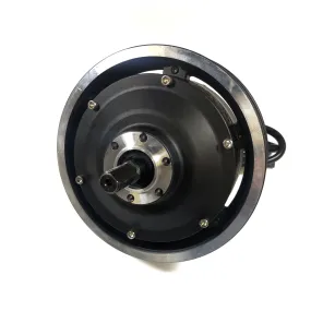 Vsett 10  Motor