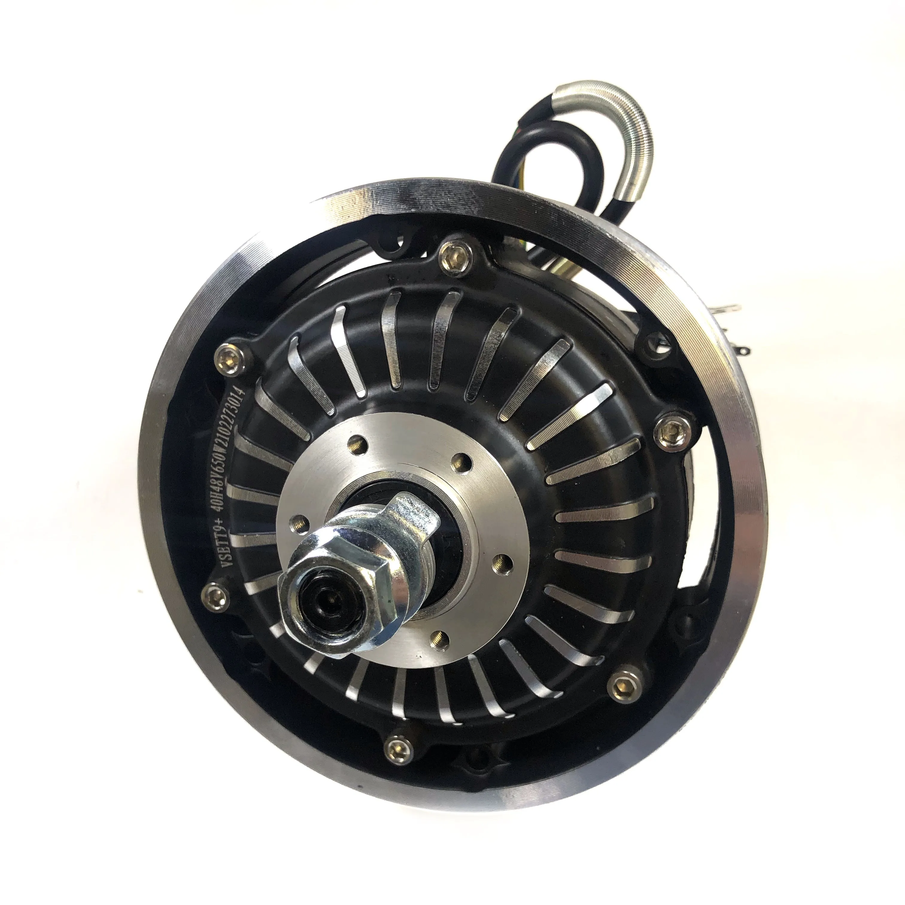 VSETT 9  Motor