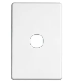 Wall plate to Suit Toggle Switch 14.220.401