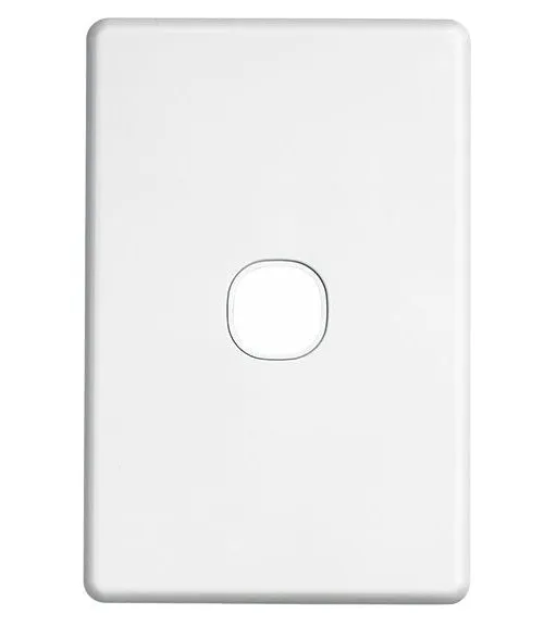 Wall plate to Suit Toggle Switch 14.220.401