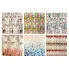Wholesale 100% Polyester fun Prints Shower Curtain