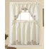 Wholesale berlin flower Lace Border Window Curtain