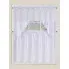 Wholesale  betsy palace Embroidered Lace Window Curtain Set
